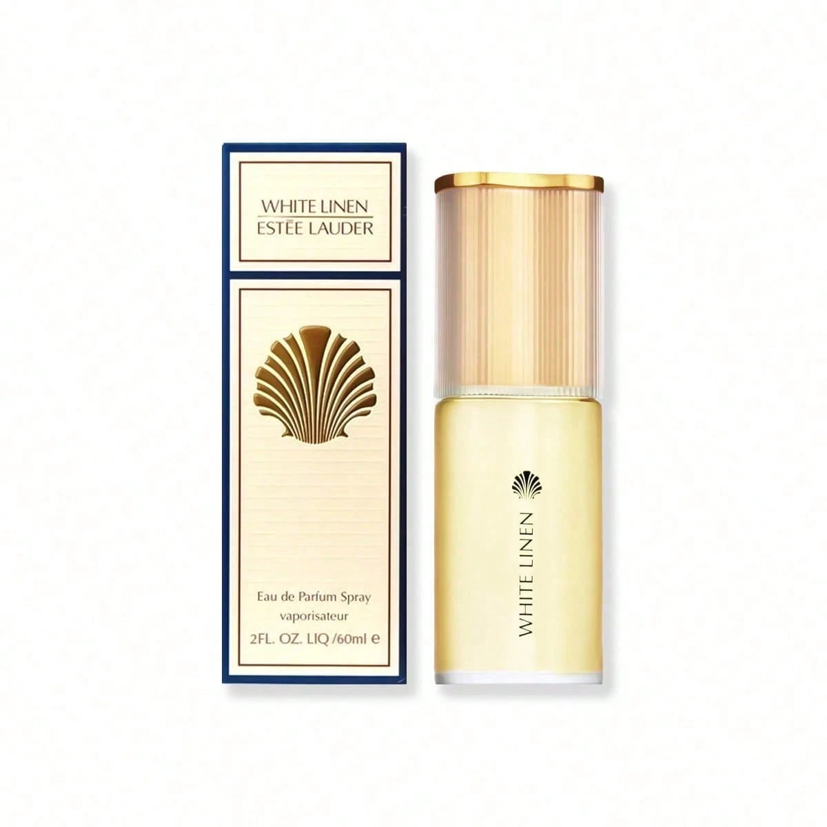 Estée Lauder [2 Packs]White Linen Eau De Parfum Spray For Women 2oz/60ml*2