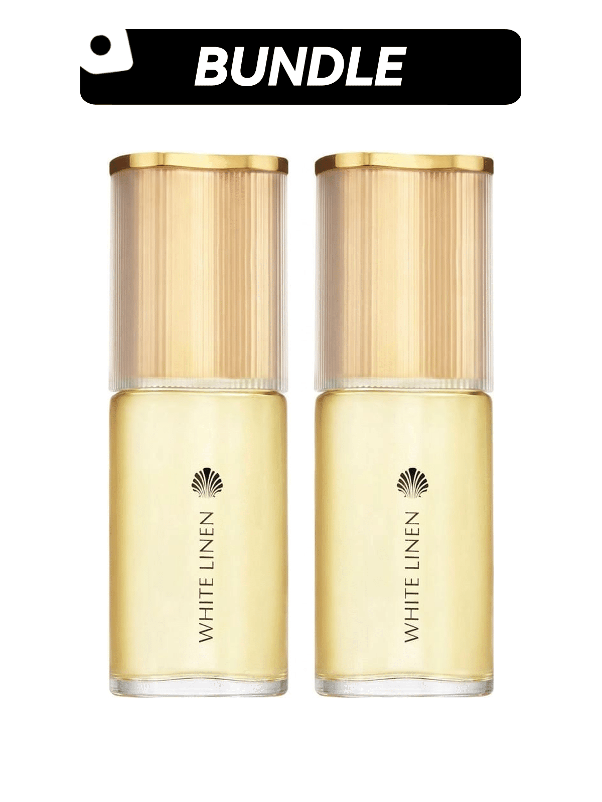 Estée Lauder [2 Packs]White Linen Eau De Parfum Spray For Women 2oz/60ml*2