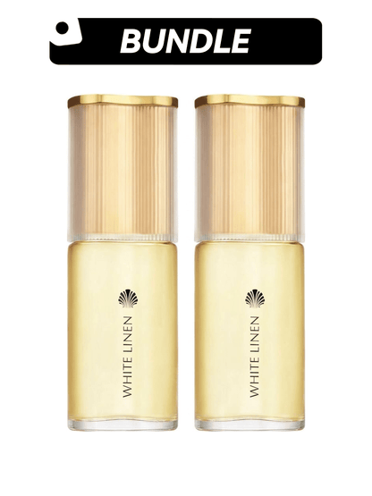 Estée Lauder [2 Packs]White Linen Eau De Parfum Spray For Women 2oz/60ml*2