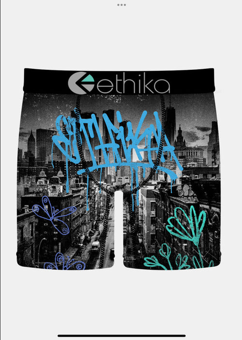 Ethika - Mid cardinal - MLUS3542- AST