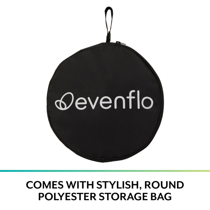 Evenflo Shyft DualRide 3-in-1 All-Weather Cover