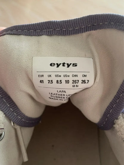 Eytys Laguna Purple Aura-sneakers