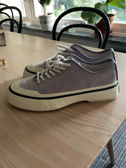 Eytys Laguna Purple Aura-sneakers