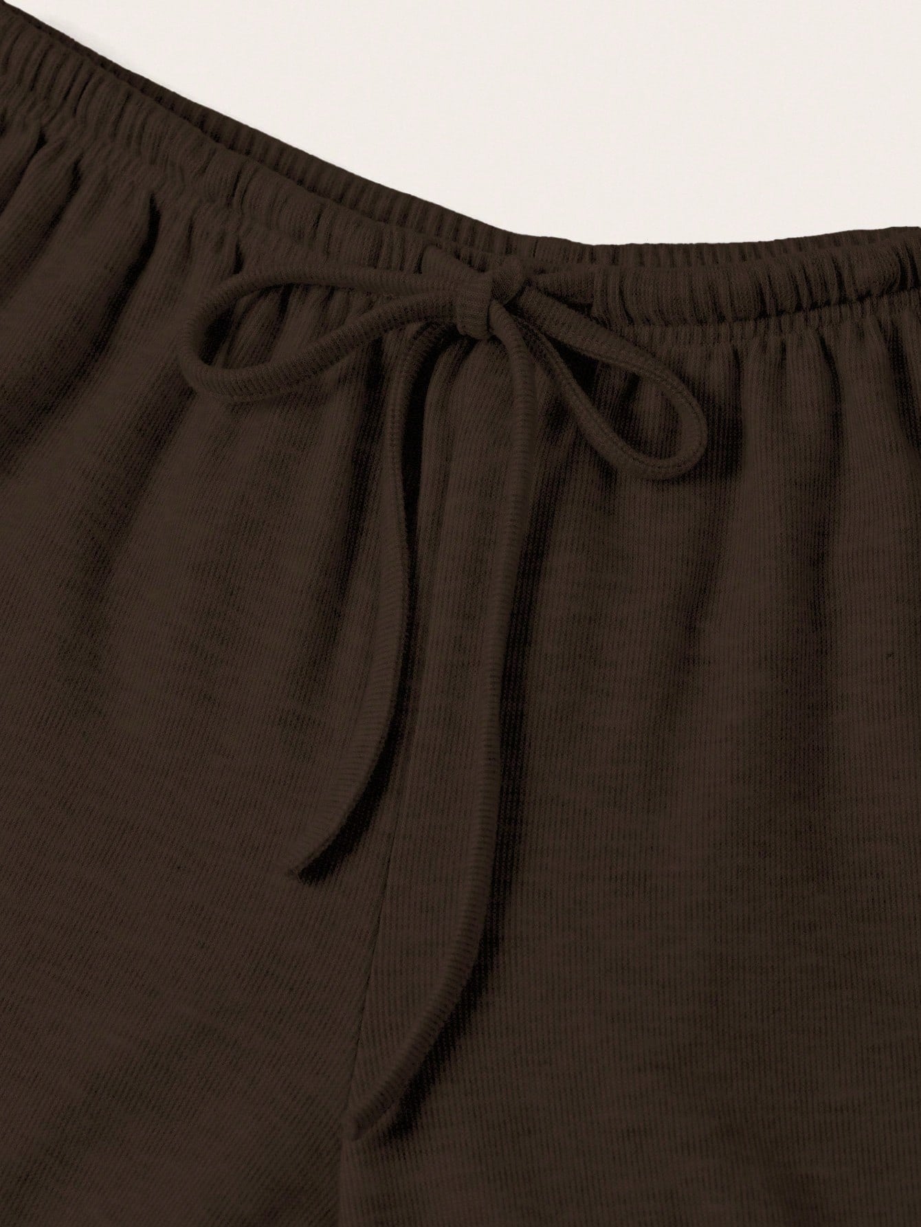 EZwear 2 Colors Women Drawstring Waist Loose Casual Wide Leg Pants Lounge Comfy Pants,Fall,Fall Clothes For Women,Winter