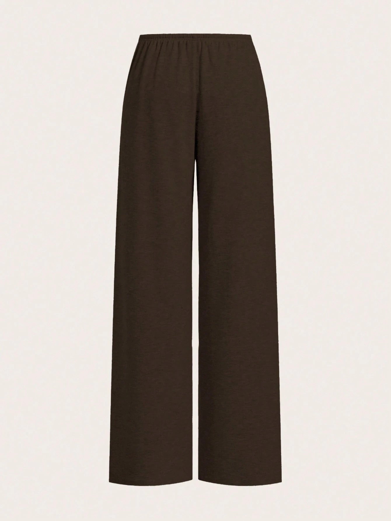 EZwear 2 Colors Women Drawstring Waist Loose Casual Wide Leg Pants Lounge Comfy Pants,Fall,Fall Clothes For Women,Winter