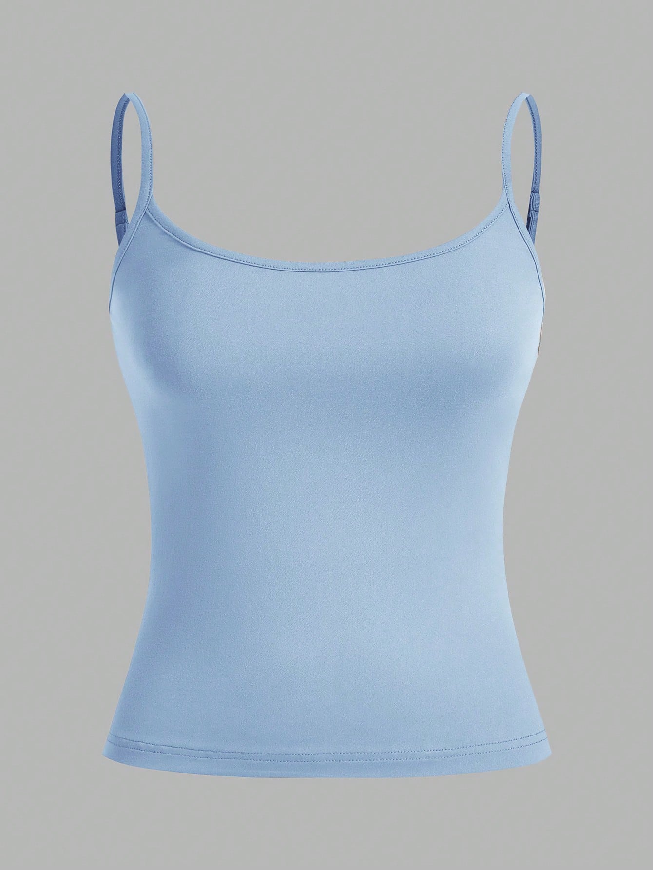 EZwear 3pcs Casual Camisole Set, Versatile Sexy Slim Fit Tank Top For Women, Suitable For Summer
