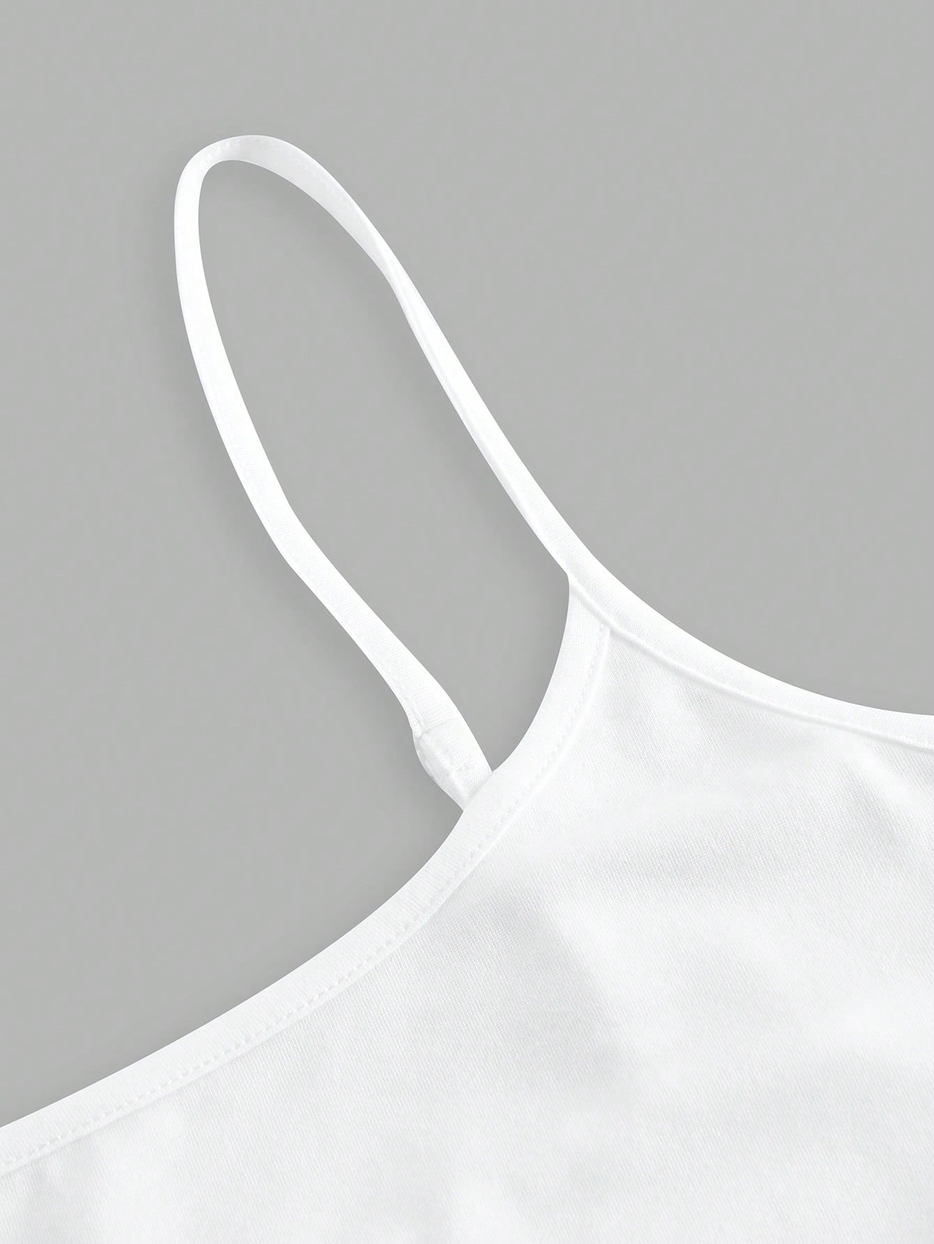 EZwear 3pcs Casual Camisole Set, Versatile Sexy Slim Fit Tank Top For Women, Suitable For Summer