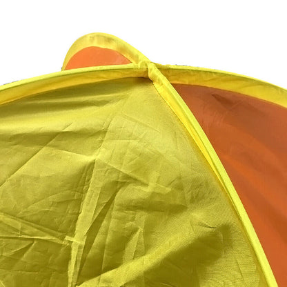 Family-Size Pop Up Outdoor Sun Shelter Beach Shade Tent Canopy