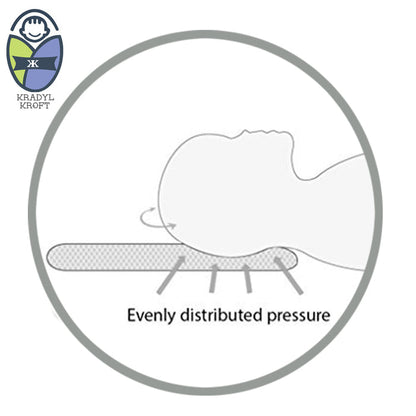 Fauna New Born Pillow | Baby Pillow