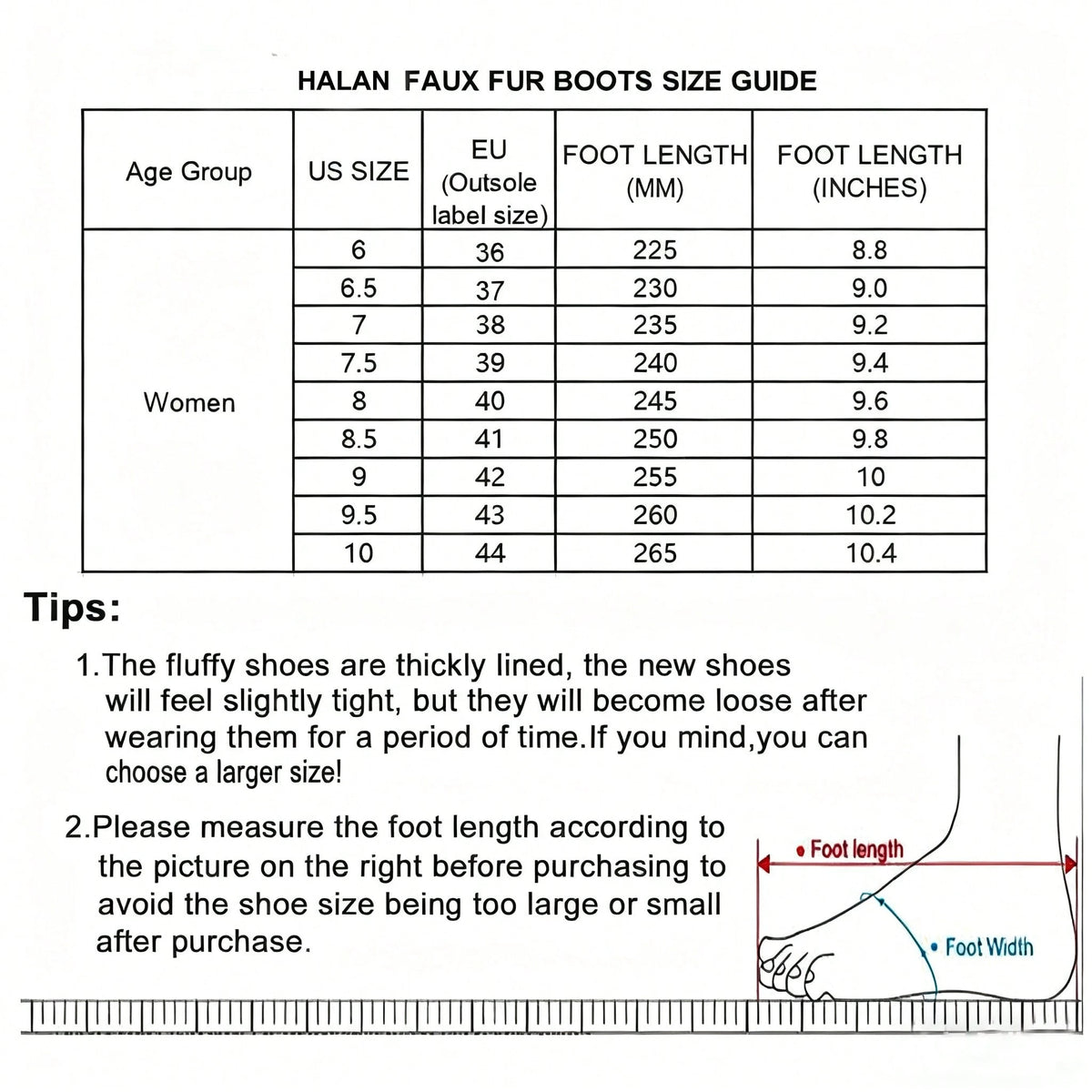 Faux Fur Snow Boots For Men Women,Non-Slip Winter Fuzzy Boots, Flat Heel Warm Boots, Furry Plush Short Snow Boot Mid-Calf Boots For Outdoor