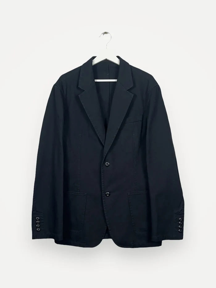 Filippa K Christopher Cotton-kavaj NWT