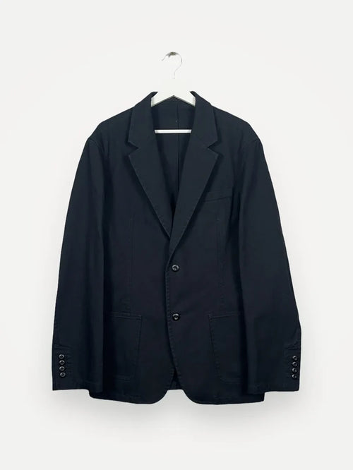 Filippa K Christopher Cotton-kavaj NWT