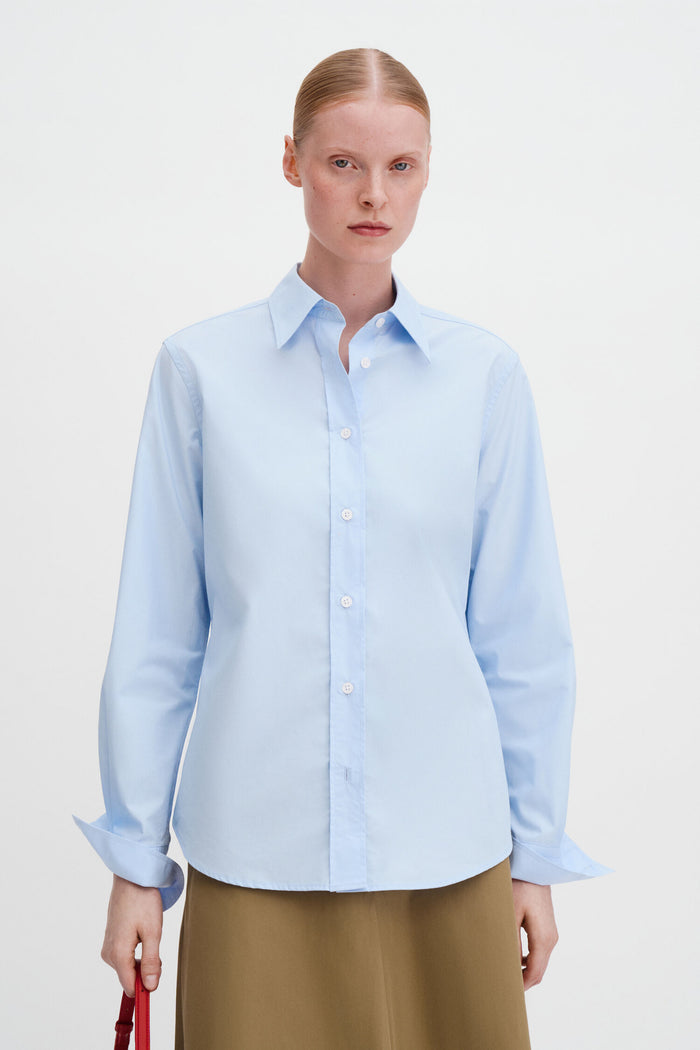 Filippa K Classic Poplin-skjorta NWT