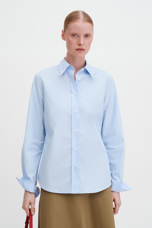 Filippa K Classic Poplin-skjorta NWT