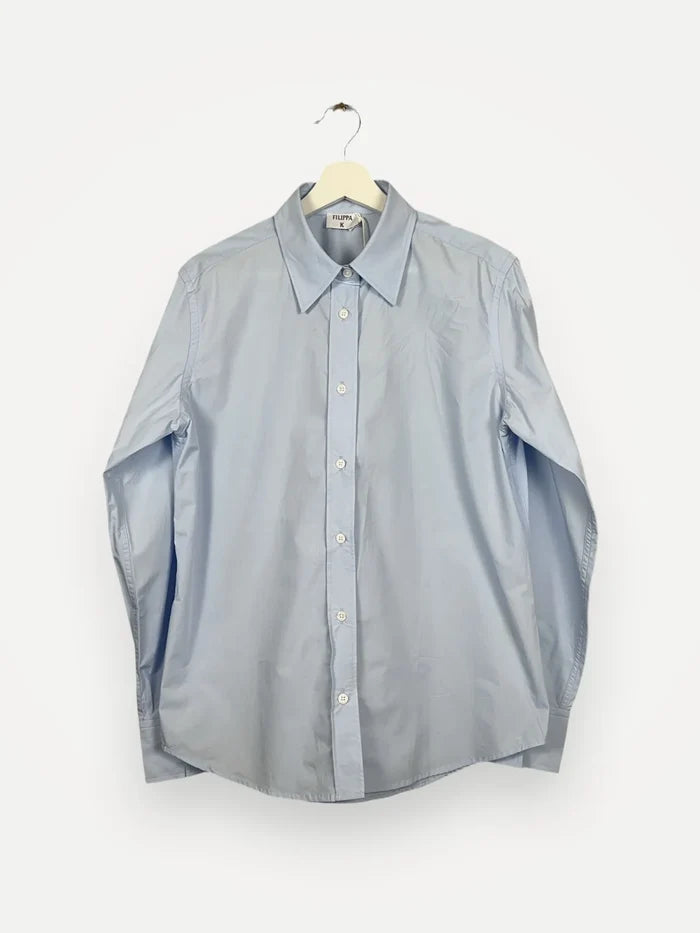 Filippa K Classic Poplin-skjorta NWT