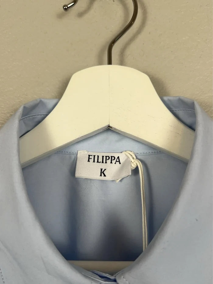 Filippa K Classic Poplin-skjorta NWT
