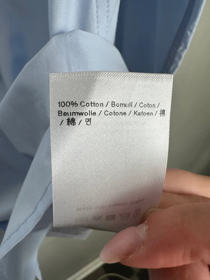 Filippa K Classic Poplin-skjorta NWT