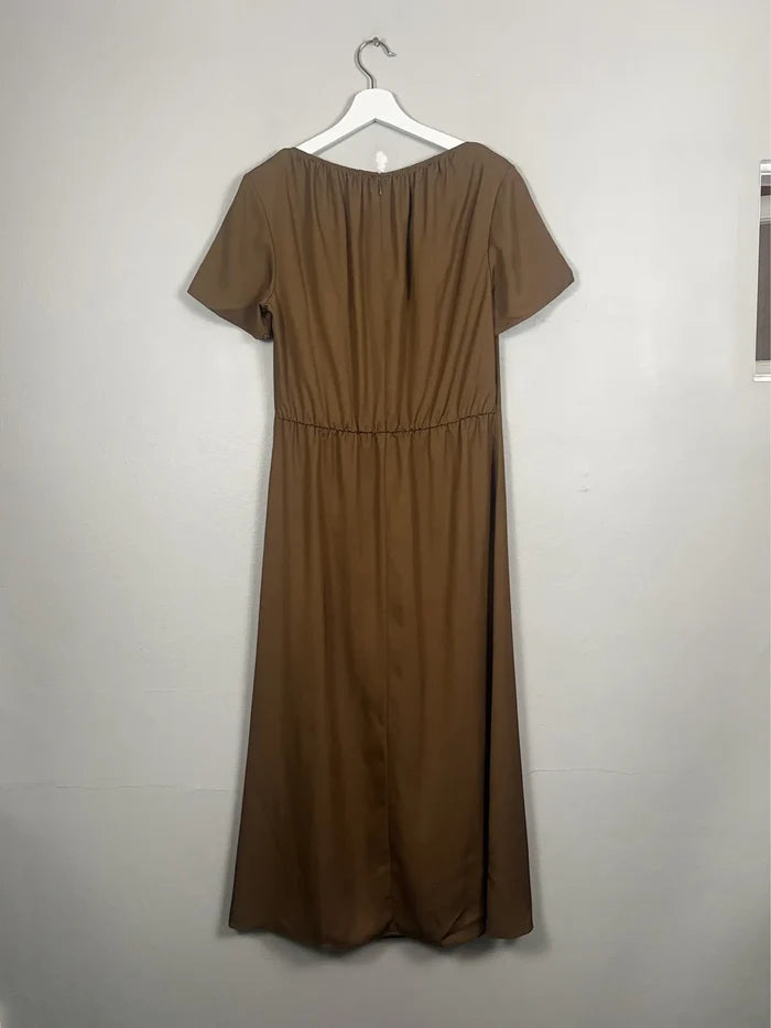 Filippa K Gathered-klänning NWT