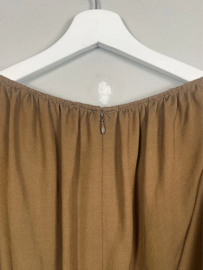 Filippa K Gathered-klänning NWT