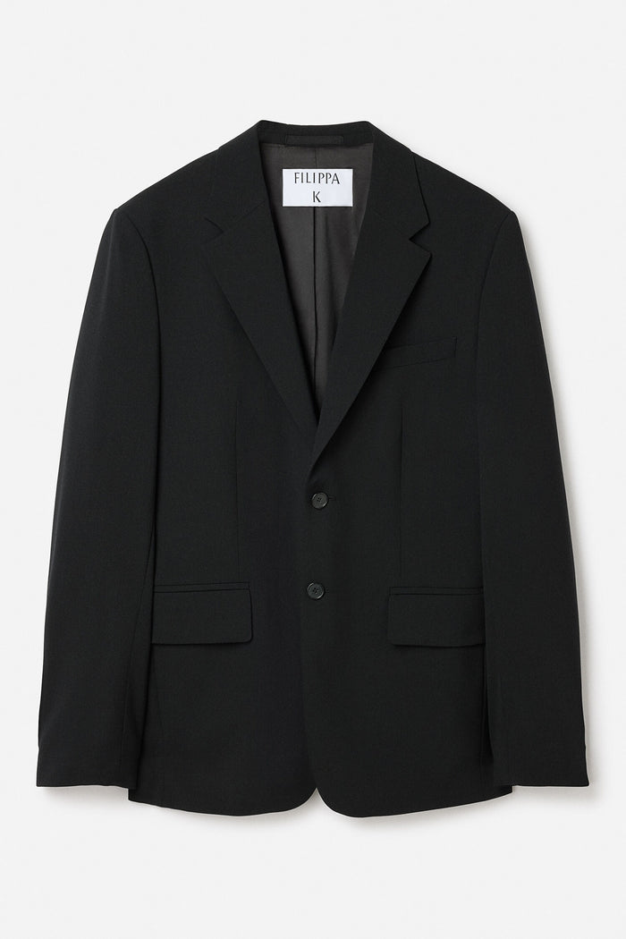 Filippa K Hugh Wool Blazers-ullkavaj NWOT
