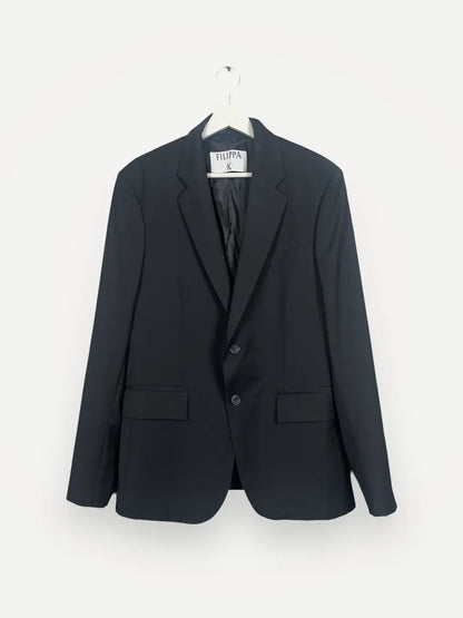Filippa K Hugh Wool Blazers-ullkavaj NWOT