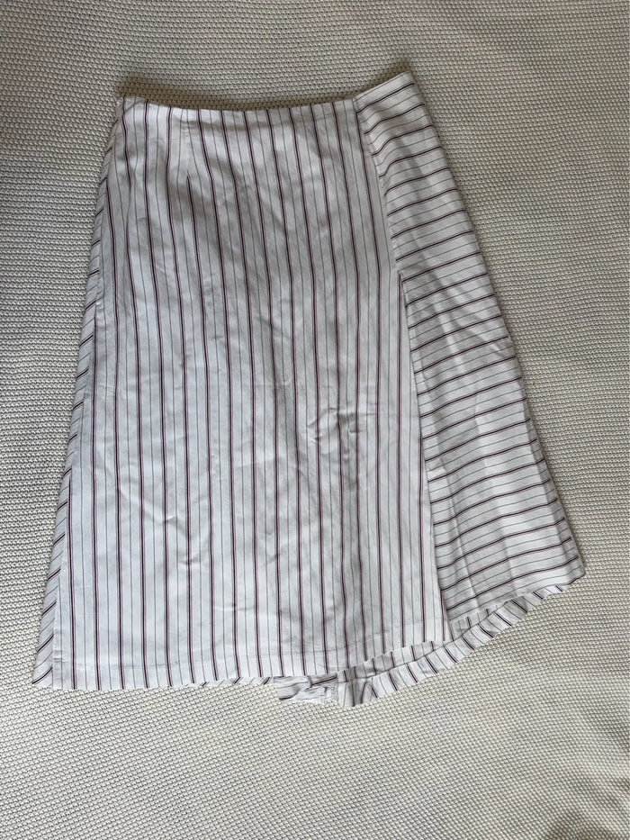Filippa K Irregular Striped , Style Nr 23554, Colour 7134-kjol NWT