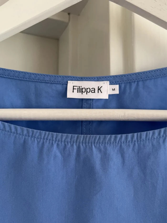 Filippa K Poplin-klänning