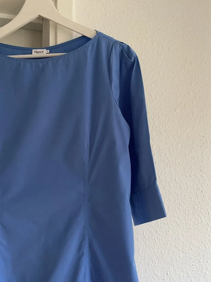Filippa K Poplin-klänning