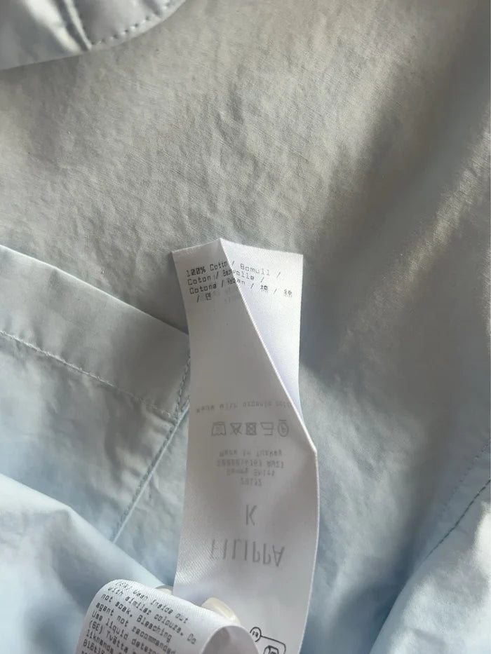 Filippa K-skjorta NWOT