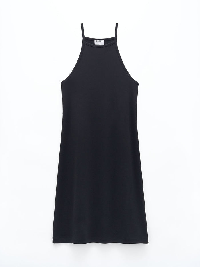 Filippa K Strap Jersey-klänning