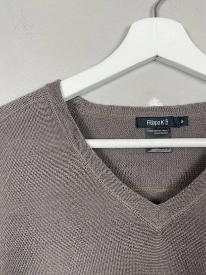 Filippa K-ulltröja NWOT