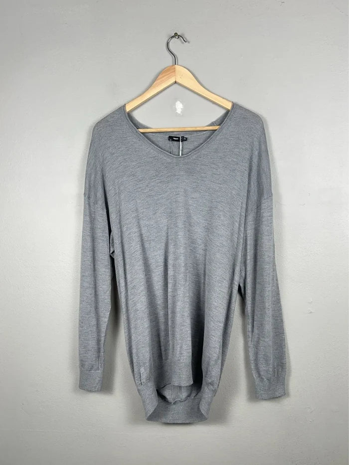 Filippa K Warm-Up Pullover-tröja
