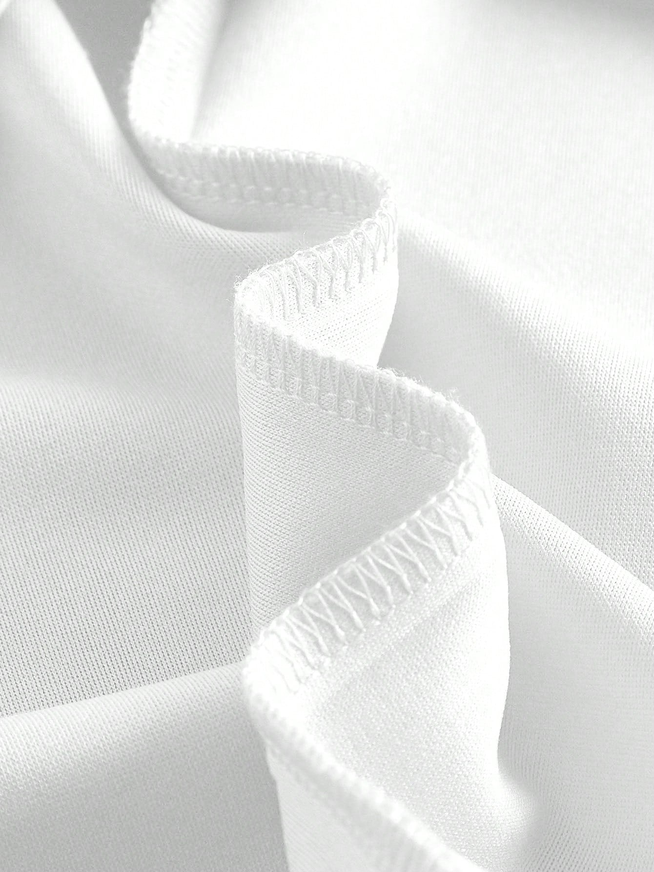 Firerie Solid Ruched Halter Neck Backless Bodycon Dress White