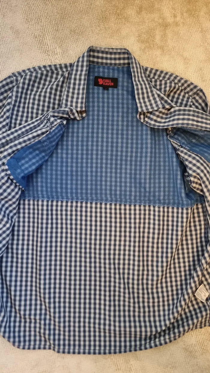 Fjällräven Equipment-skjorta
