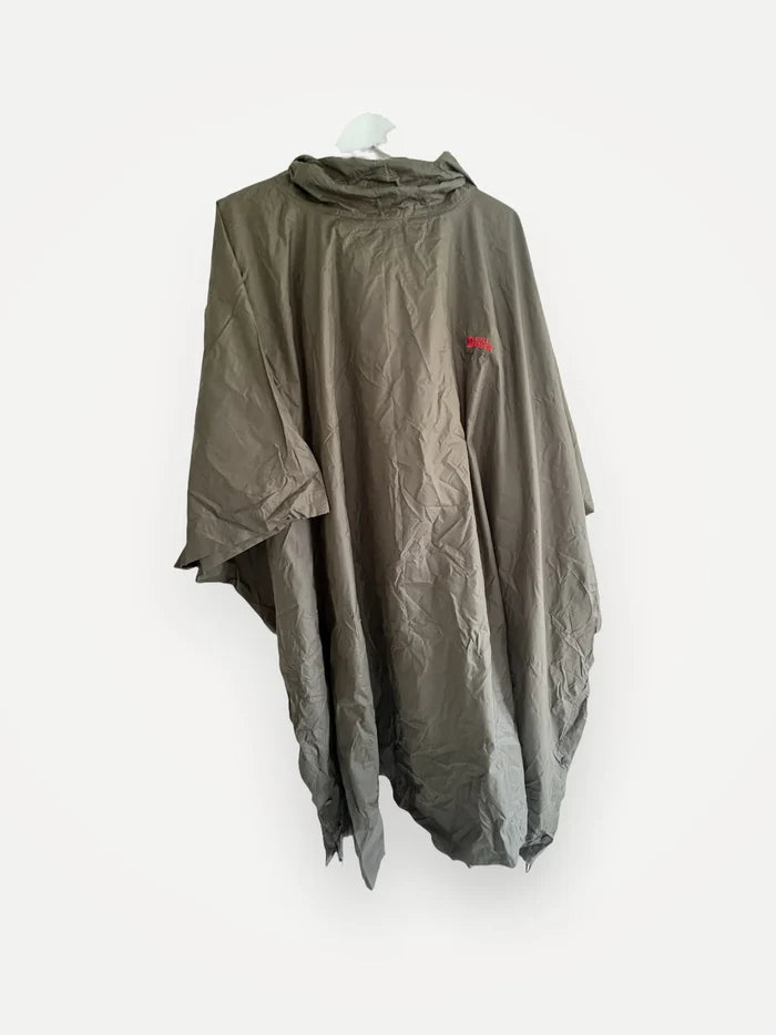 Fjällräven Regnponcho-regnjacka