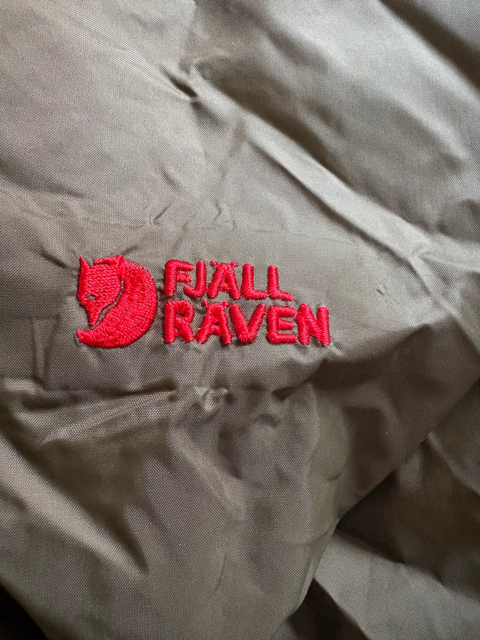 Fjällräven Regnponcho-regnjacka