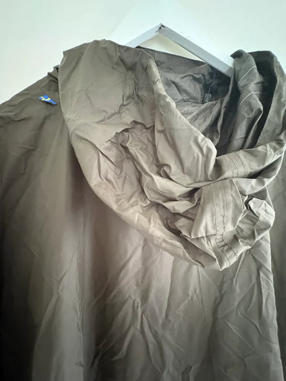 Fjällräven Regnponcho-regnjacka