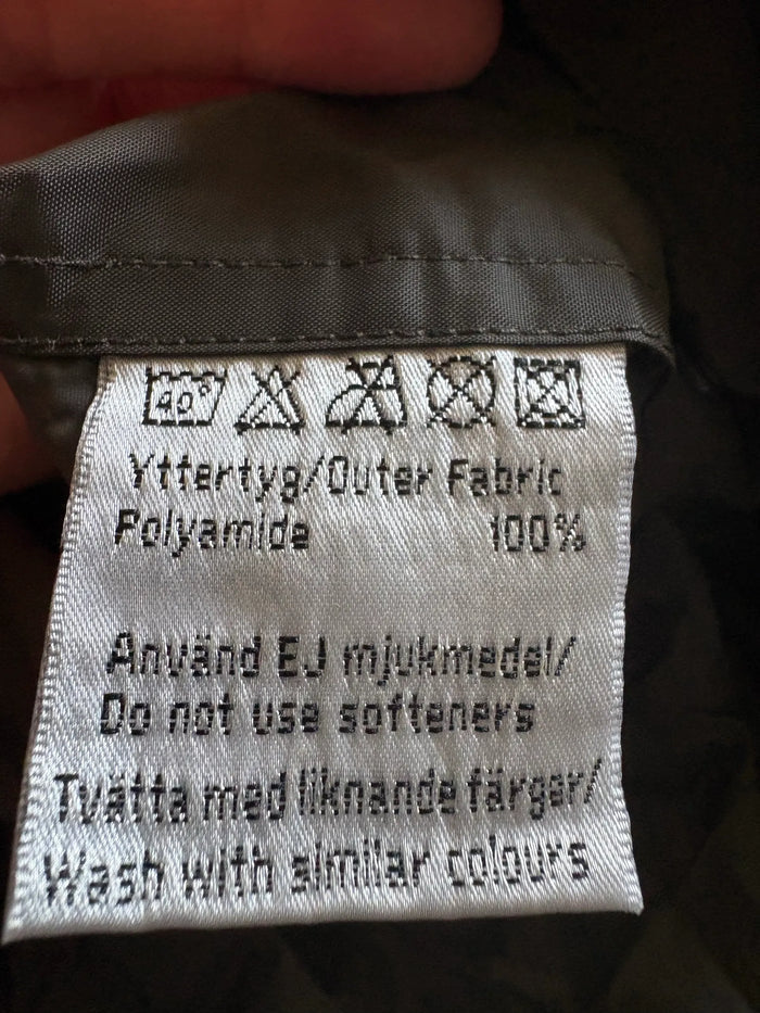 Fjällräven Regnponcho-regnjacka