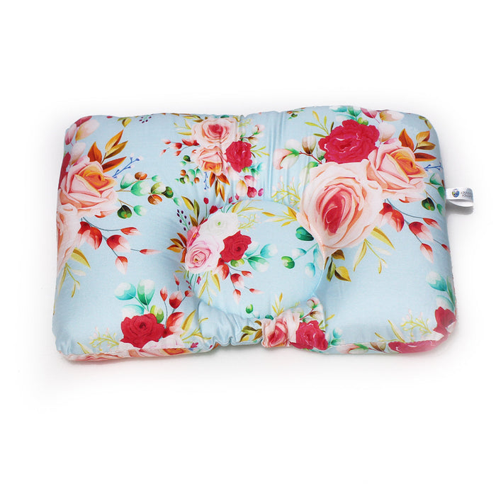 Floral Garden New Born Pillow | Baby Pillow