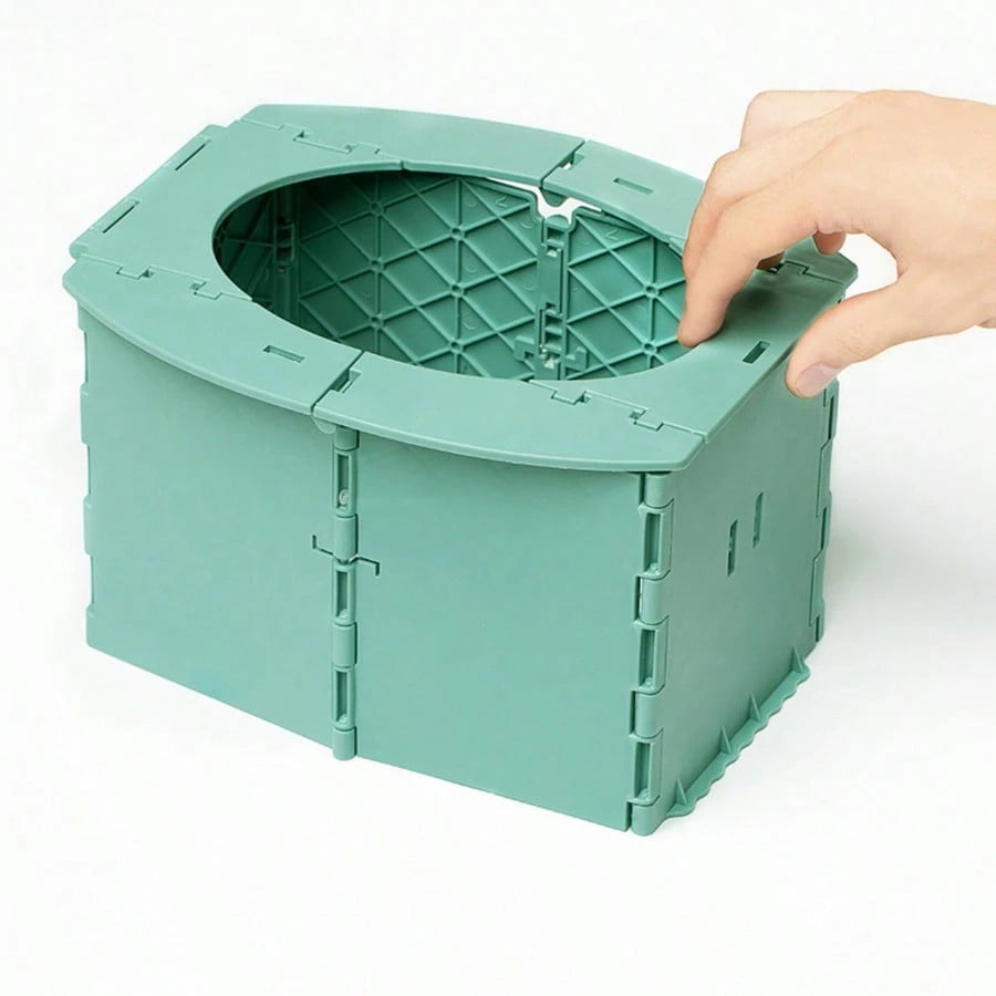 Foldable Portable Children's Potty, Car Toilet, Baby Urinal Pot, Toddler Urinal For Boys And Girls, Travel Potty