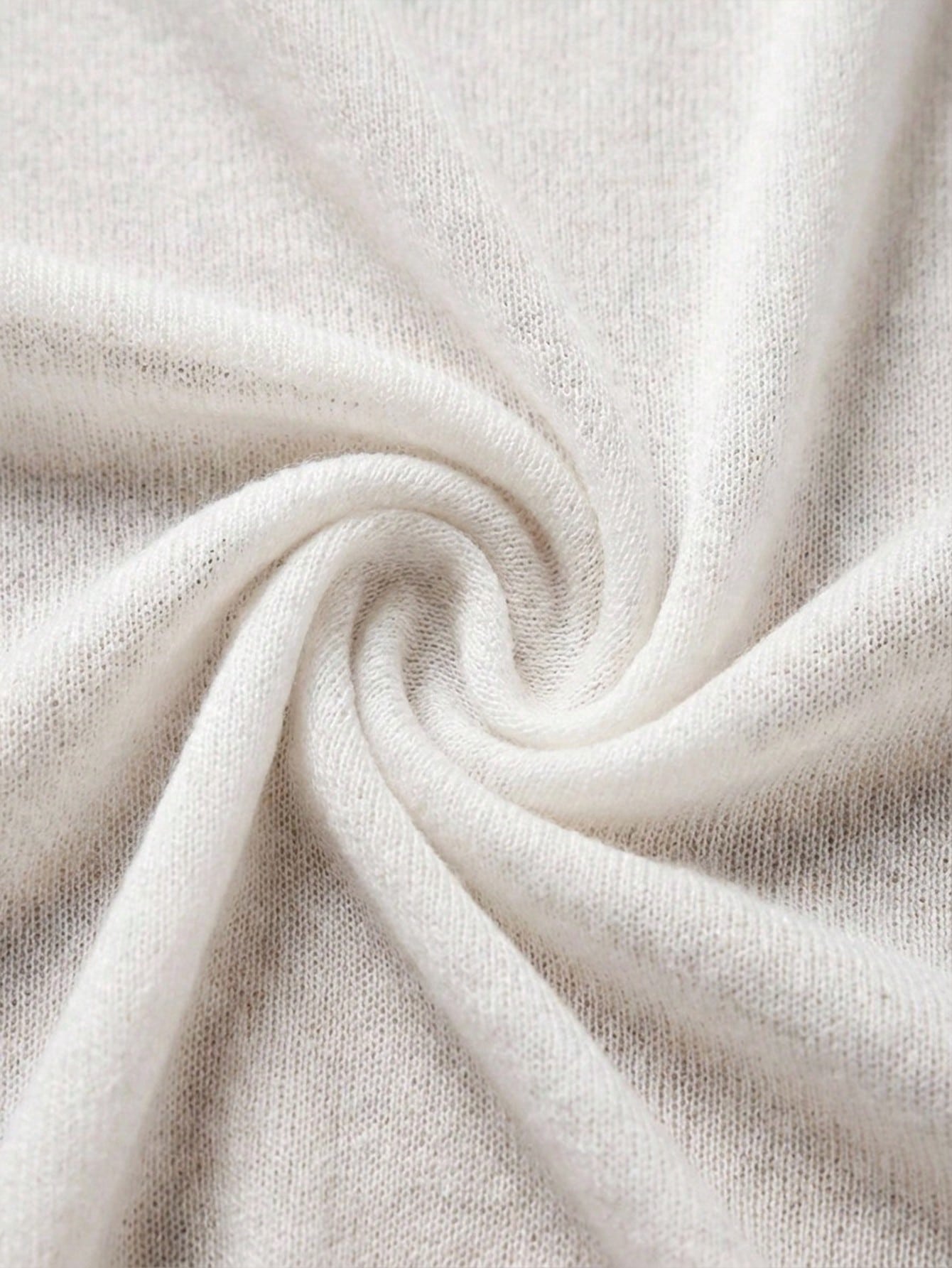 Freevana Plus Size Casual Asymmetric Neck Knit Top, Versatile All-Match T-Shirt For Autumn/Winter One Shoulder Top Plus Asymmetrical Top Plus Fall