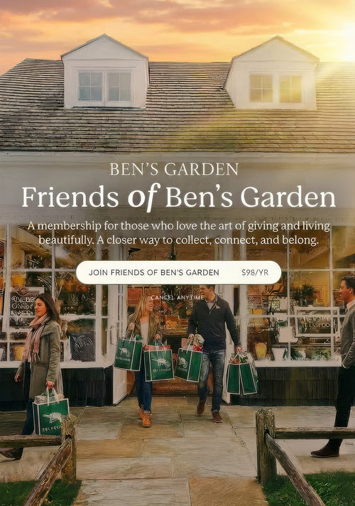 Friends of Ben's Garden Membership - Ben's Garden