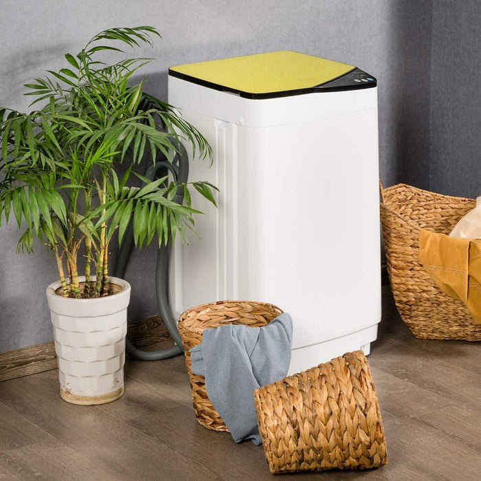 Full Automatic Compact Portable Mini Apartment Washing Machine