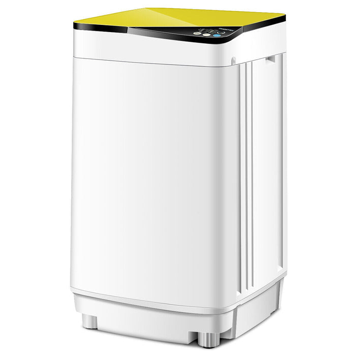 Full Automatic Compact Portable Mini Apartment Washing Machine