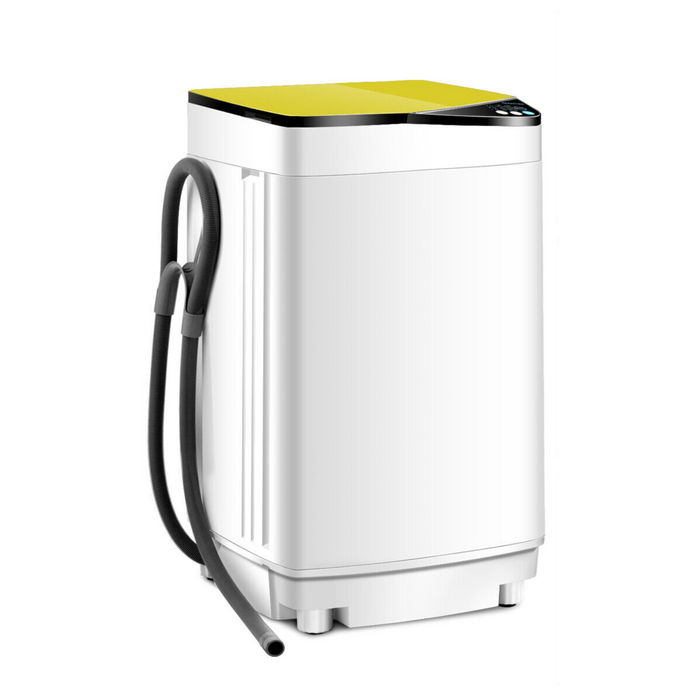 Full Automatic Compact Portable Mini Apartment Washing Machine