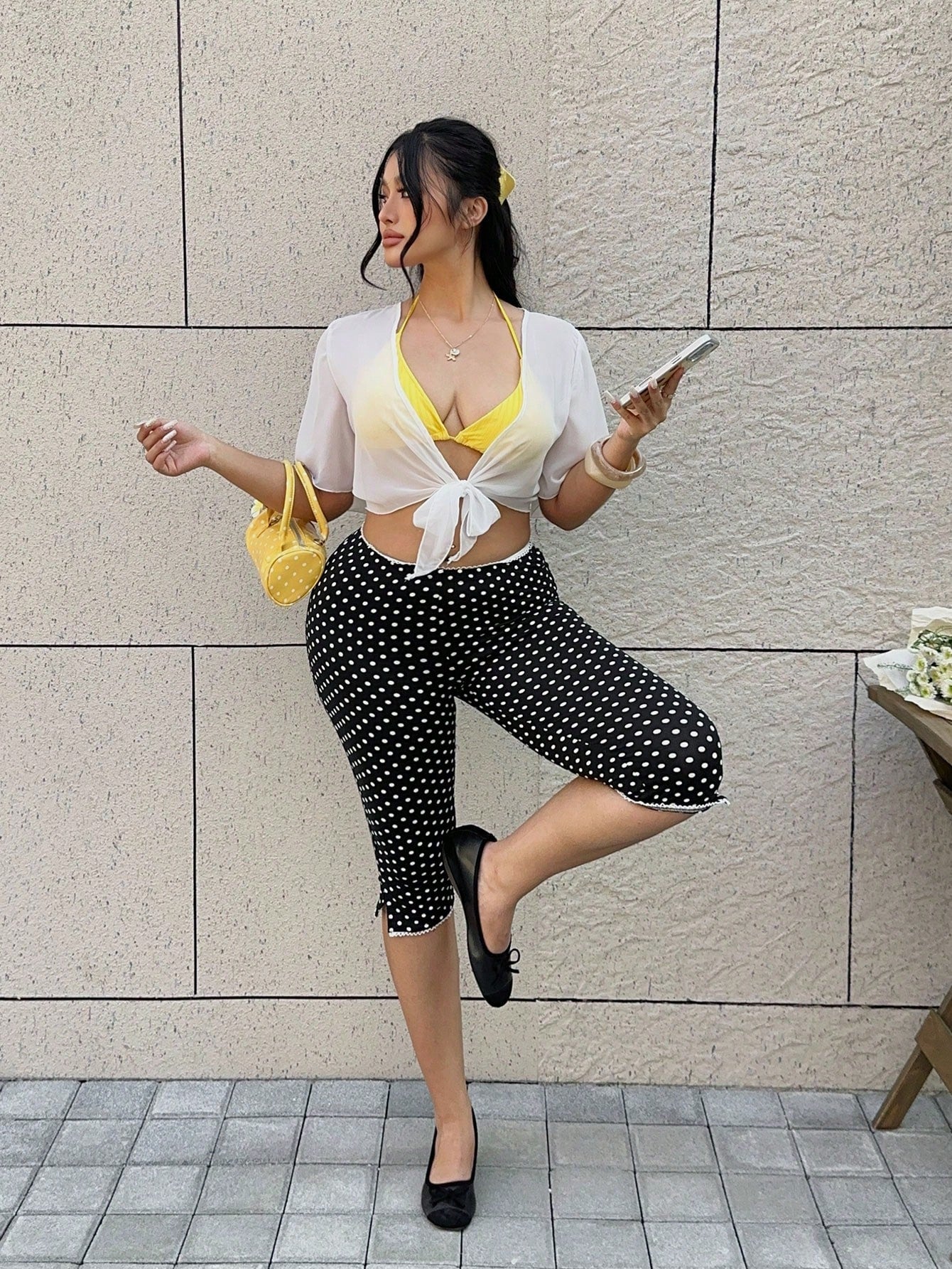 GalTyme White Semi-Sheer Plus Size Light Jacket, Minimalist Elegant Fashion Casual For Everyday Wear Beach Formal Summer