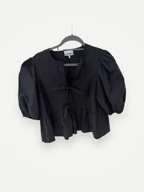 Ganni-blus