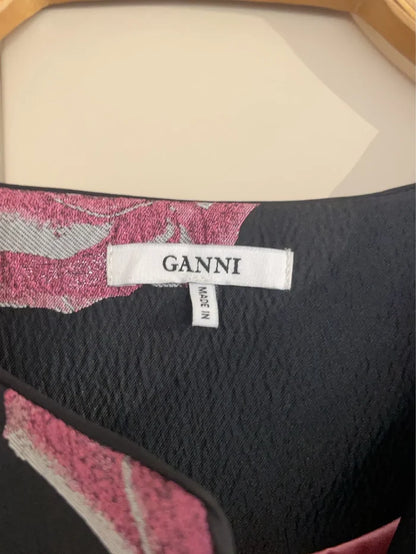 Ganni Brocade-kavaj