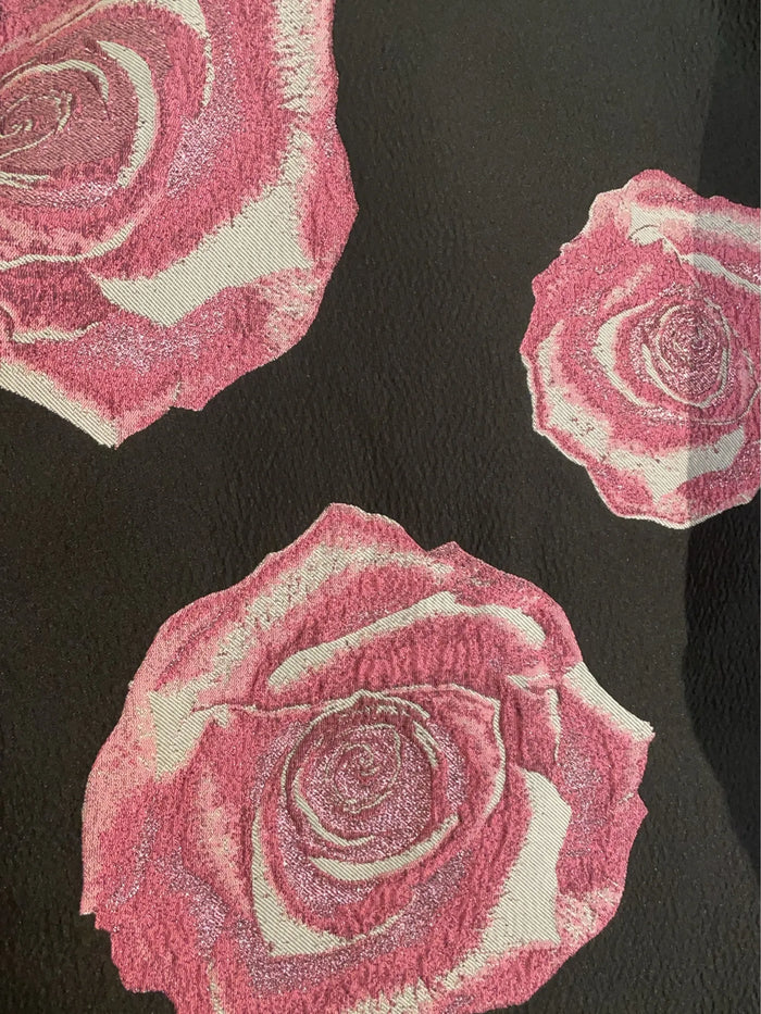 Ganni Brocade-kavaj