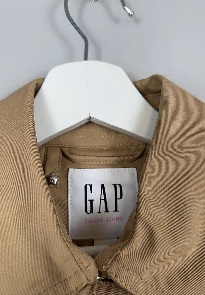 GAP Sandy Liang-trenchcoat